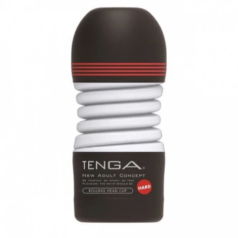 TENGA Мастурбатор Rolling Head Cup Strong