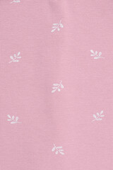 Комплект  для девочки  К 8125/розовый зефир,белые веточки