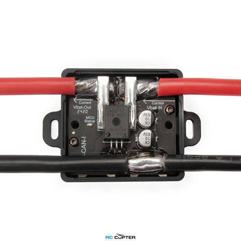 Модуль питания Holybro PM08-CAN (2-14S 200A, 5V 3A, PDB) для Pixhawk