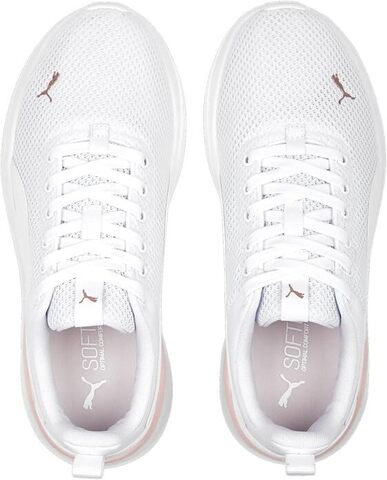 Кроссовки Puma Anzarun Lite PUMA White-PUMA White-Coppe
