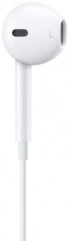 Купить гарнитуру Apple EarPods Lightning в Перми