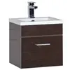 Aquanet 159093 Компл.3 - Тумба Нота 50 цв.венге (159093)