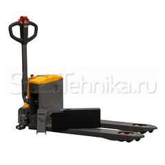 Самоходная тележка электрическая CBD 20W-II Li (2000 кг; li-ion 48В / 20Ач)