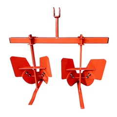 Окучник DDE двухрядный для DDE Буцефалы, Кентавры, Халк, Минотавр, Молох (00.25.11.00.00)