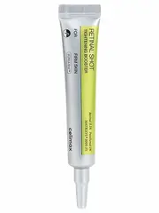 Подтягивающий бустер-крем с ретиналем Celimax The Vita-A Retinal Shot Tightening Booster