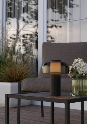 Аккумуляторная настольная лампа Eglo PONENTE 900983