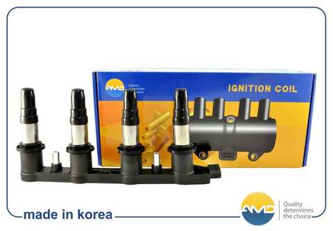 КАТУШКА ЗАЖИГАНИЯ CRUZE, AVEO -2011 ДВИГ D4 AMD