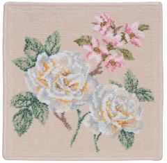 Салфетка 30x30 Feiler Vanilla Rose 146 бежевая