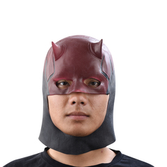 Сорвиголова маска из латекса — Daredevil Mask