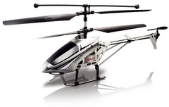 Радиоуправляемый вертолет MJX R/C i-Heli Shuttle Silver T64/T604 - T64