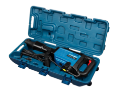 ЗУБР Бетонолом, 50 Дж, 2000 Вт, АВТ, отбойный молоток HEX-28, Профессионал (ЗМ-50-2000 ВК)