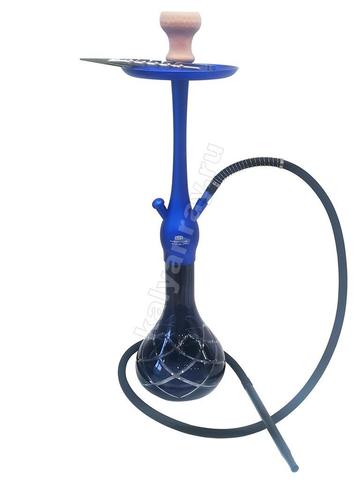 Кальян NeoLux Shisha №1 - 70 см (Синий/Темно-синий)