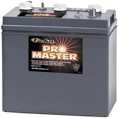 DEKA 8С6V 3CT- 330 аккумулятор