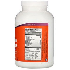Now Foods, Лецитин в гранулах, не содержит ГМО, 454 г