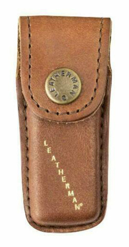 Чехол Leatherman Heritage Extra Small кожа натуральная, коричневый (832592)