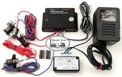 PIKO 35030 Автоматический переключатель стрелок,аналоговый G