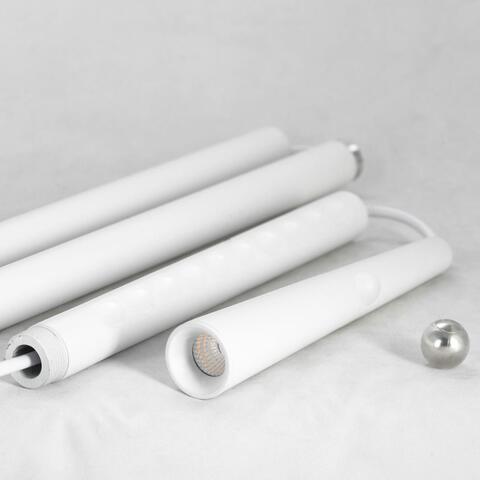 Торшер светодиодный Lussole  Dawson LSP-0578