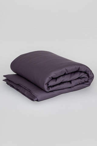 Пододеяльник 200х220 German Grass Violet Brilliant фиолетовый