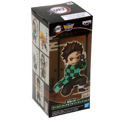 Фигурка Клинок Рассекающий Демонов Kimetsu No Yaiba World Collectable Figure Vol.3 0045557247140