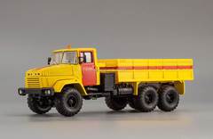 KRAZ-260 Emergency 1989-1994 1:43 Nash Avtoprom