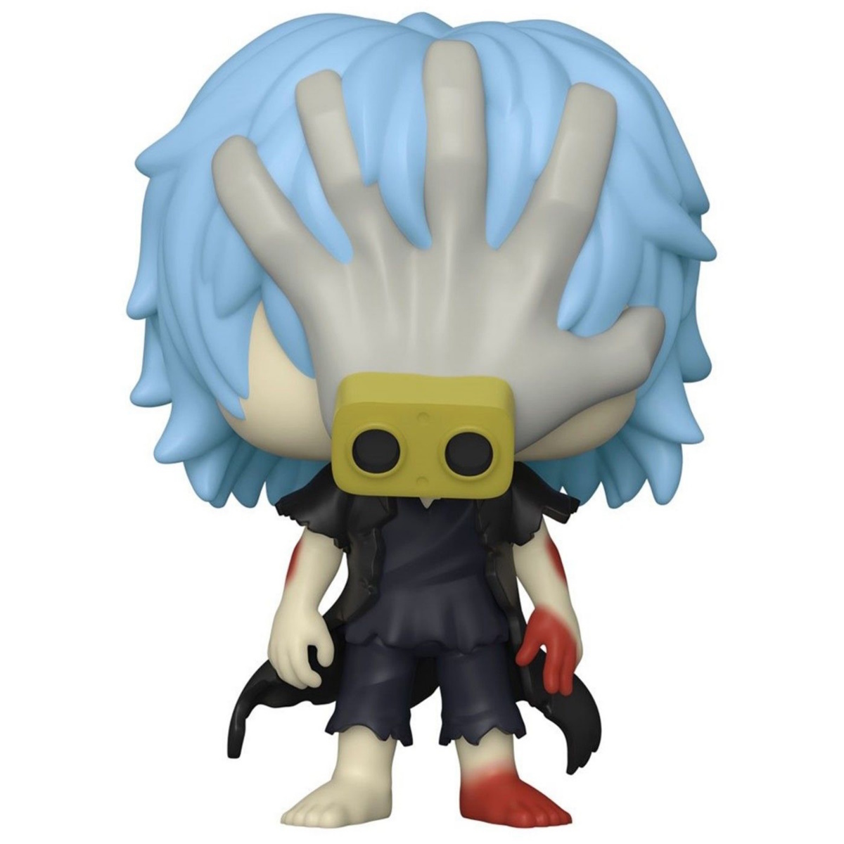 Фигурка Funko POP! Animation My Hero Academia Tomura Shigaraki (Exc) (1149)  60896 60896 – купить по цене 2 090 ₽ в интернет-магазине ohmygeek.ru