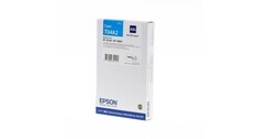 Картридж EPSON T04C голубой для WF-C8190DW/WF-C8690DWF