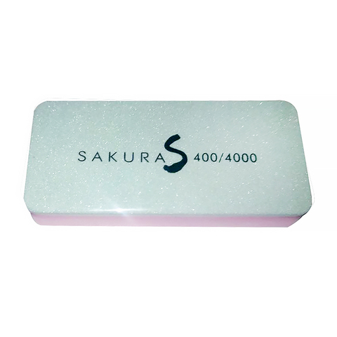 Полировщик мятный, прямоугольный 400/4000 