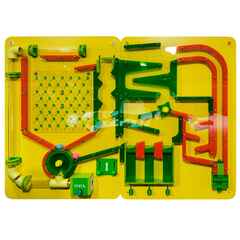 Игровая настенная панель «МиниПневмо 2х»