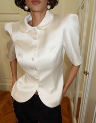 ЖАКЕТ AMY шампань