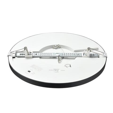 Потолочный светодиодный светильник Sonex NEBULA BLACK 7788/24L