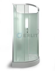 ДУШЕВАЯ КАБИНА ERLIT ER3510PE-C3 100x100x194