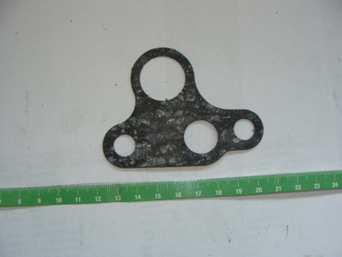 Прокладка масляного насоса дв.ЗМЗ 405-409,514