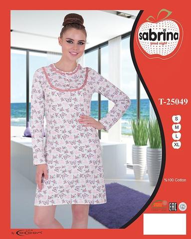 Сорочка женская SABRINA