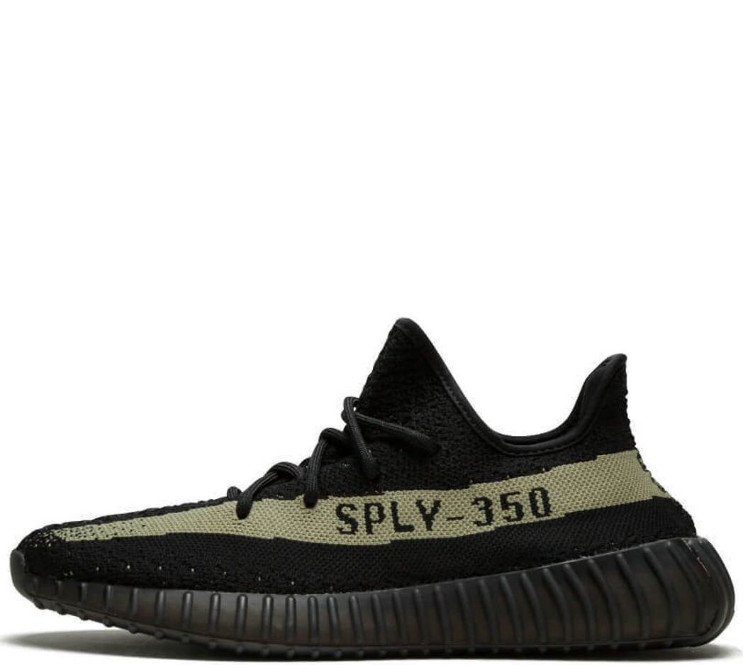 Adidas Yeezy Boost 350 V2 Core Black 