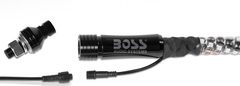 Антенна морская Boss Audio WP4 с RGB подсветкой