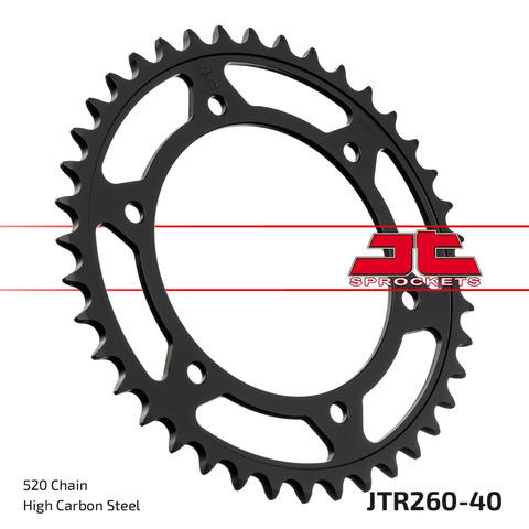 Звезда JTR260.40