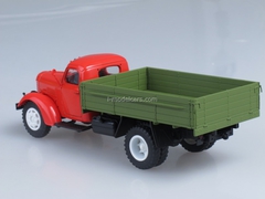 ZIS-150 board red-green 1:43 AutoHistory