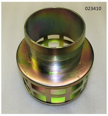 Фильтр всасывающий TSS-PGST100/Inlet filter connection