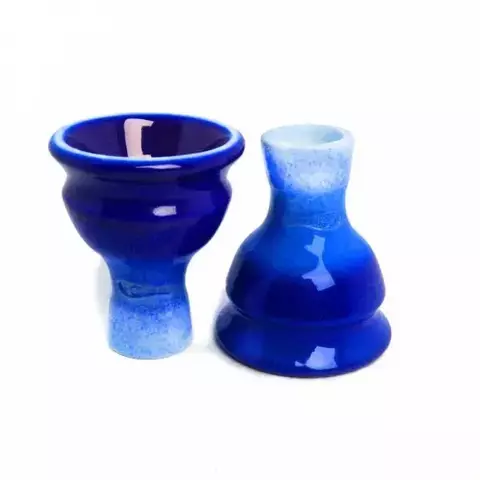 Чаша Upgrade Form STANDART GLAZE BLUE