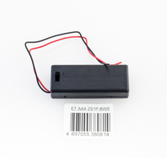 Батареечный бокс ET BH-AAA 2S1P-BWS