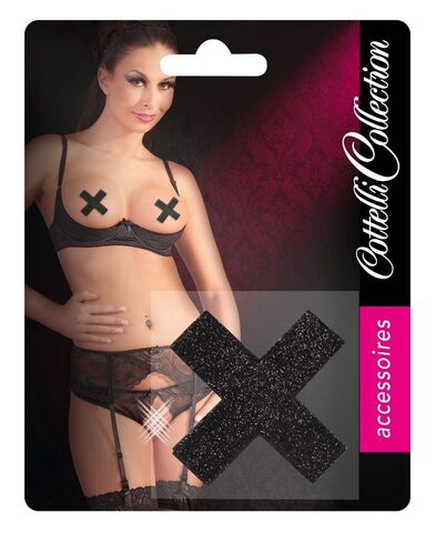 Изящные пэстис в форме крестика - Orion Cottelli Collection 27731580000