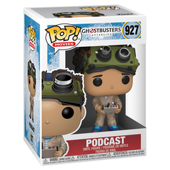 Фигурка Funko POP! Ghostbusters Afterlife: Podcast (927)