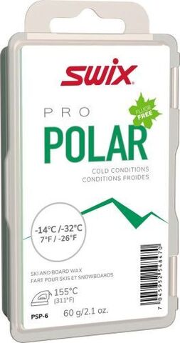 парафин SWIX PSP-60 Polar