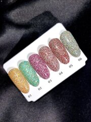 I Envy You, Гель-лак Light Kiss 02 (10g)