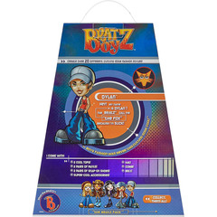 Братц Мальчики 2022 Дилан Серия 2