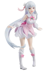 Фигурка POP UP PARADE Re: Zero Emilia Memory