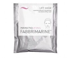 FABBRIMARINE Маска-лифтинг для лица (биоцеллюлозная), линия «Идеальный лифтинг» Perfectio Lifting, Lift Mask 8 мл