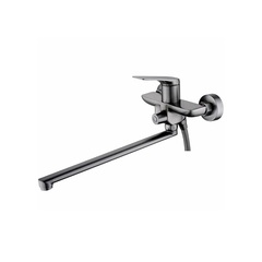 Смеситель для ванны HAIBA HB22816-3 графит