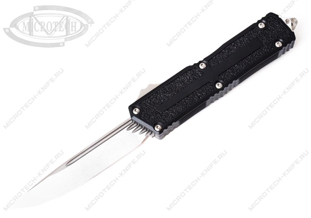 Нож Microtech 1278-10 Scarab II Gen III Stonewash Standard