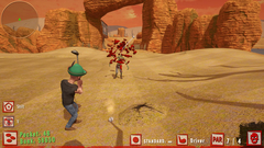 Golf VS Zombies (для ПК, цифровой код доступа)